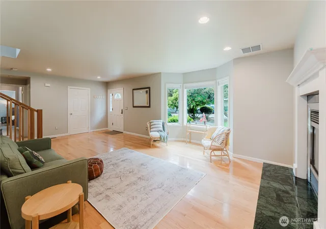 Photo 4 of Single family home for sale at 8706 NE 135th Place, Kirkland, WA 98034 | MLS# NWM2589994 | Listing updated on 2026-10-02