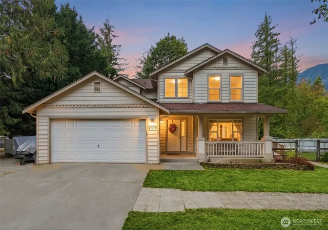 Photo 1 of Single family home for sale at 42929 Se 170 Street, Gold Bar, WA 98251 | MLS# NWM2590007 | Listing updated on 2026-10-02