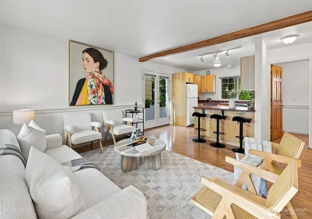 Photo 4 of Condo for sale at 6527 21st Avenue NE #3, Seattle, WA 98115 | MLS# NWM2590009 | Listing updated on 2026-10-01