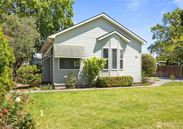 Photo 1 of Multi family home for sale at 26 Southwest 13th, College Place, WA 99324 | MLS# NWM2590017 | Listing updated on 2026-10-01