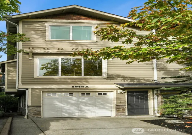 Photo 1 of Townhouse for sale at 5252 12th Avenue Ne #A, Seattle, WA 98105 | MLS# NWM2590020 | Listing updated on 2026-10-02