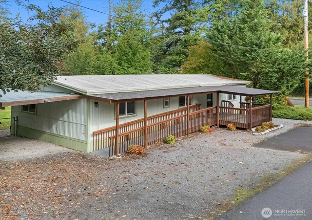 Photo 1 of Manufactured home for sale at 155 7th Street, Gold Bar, WA 98251 | MLS# NWM2590027 | Listing updated on 2026-10-02