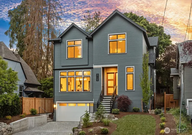 Single family home for sale at 5739 25th Avenue NE, Seattle, WA 98105 | MLS# NWM2590052