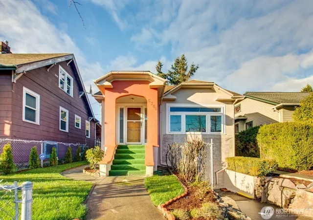 Photo 1 of Single family home for sale at 5305 Martin Luther King Jr Way S, Seattle, WA 98118 | MLS# NWM2590060 | Listing updated on 2026-10-12