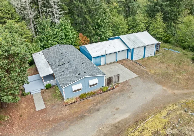 Photo 1 of Manufactured home for sale at 211 Ne Yew Tree Ln, Tahuya, WA 98588 | MLS# NWM2590064 | Listing updated on 2026-10-02