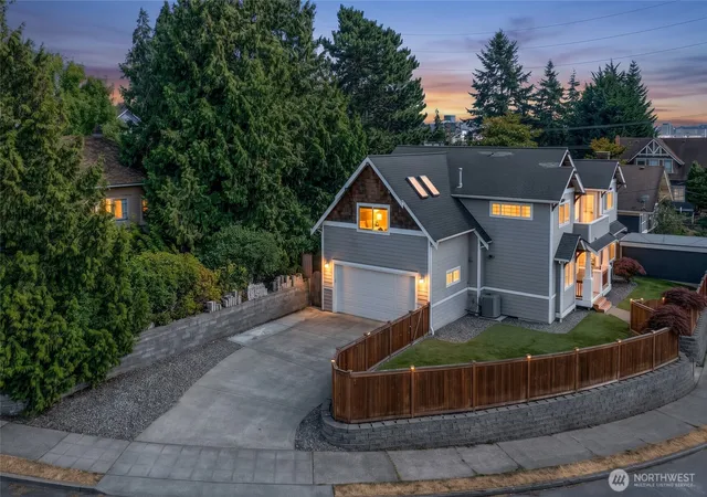 Single family home for sale at 7208 8th Avenue NE, Seattle, WA 98115 | MLS# NWM2590069