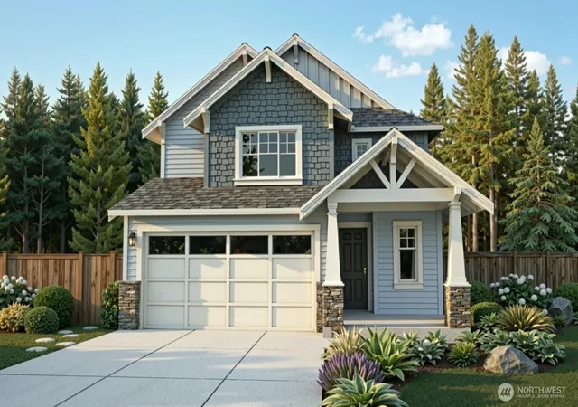 Single family home for sale at 14732 18th Avenue S, Spanaway, WA 98387 | MLS# NWM2590074