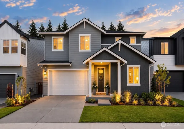Single family home for sale at 14636 203rd Avenue E, Bonney Lake, WA 98391 | MLS# NWM2590082