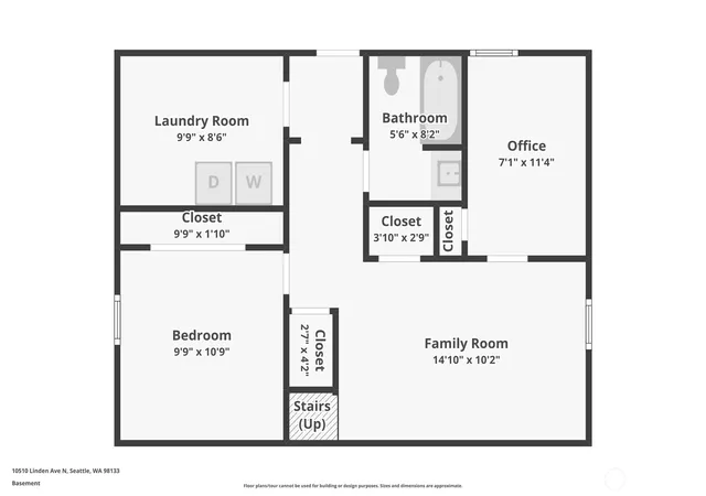 Photo 30 of Condo for sale at 10510 Linden Ave N #A, Seattle, WA 98133 | MLS# NWM2590089 | Listing updated on 2026-10-09