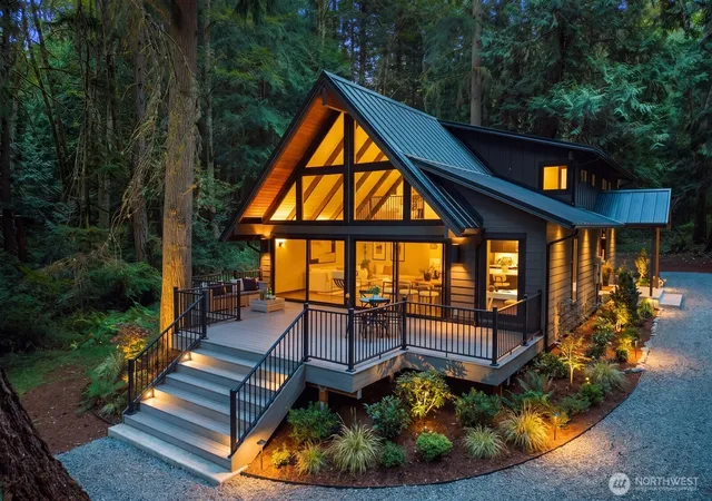 Photo 3 of Single family home for sale at 12930 SW 204th Street, Vashon, WA 98070 | MLS# NWM2590110 | Listing updated on 2026-10-03