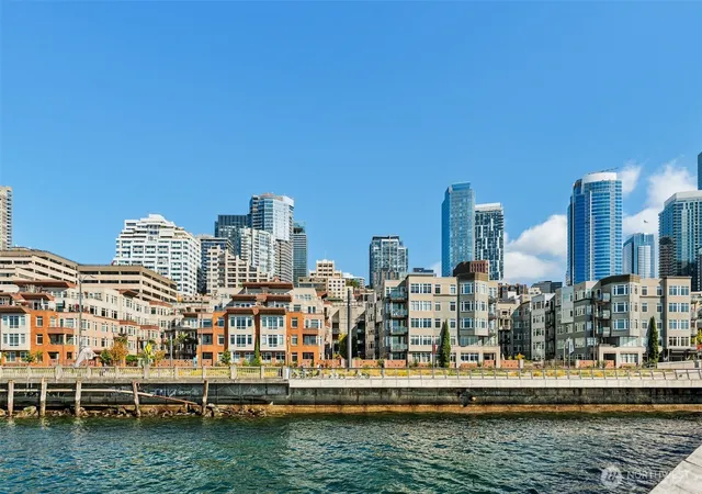 Condo for sale at 1900 Alaskan Way #410, Seattle, WA 98101 | MLS# NWM2590114