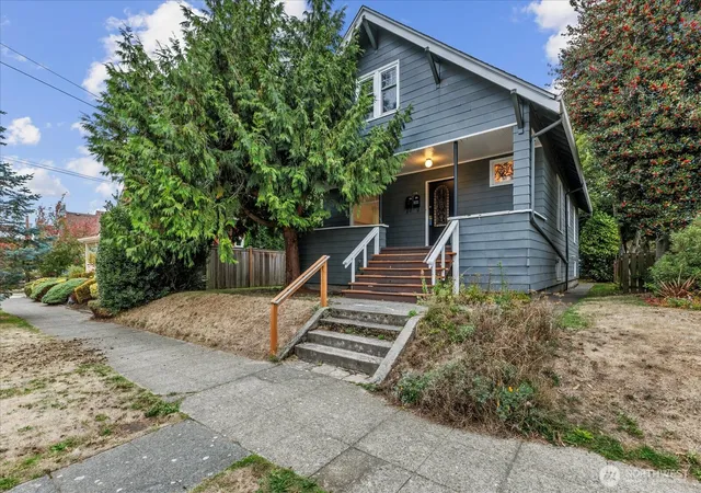 Single family home for sale at 108 NE 61st Street, Seattle, WA 98115 | MLS# NWM2590119