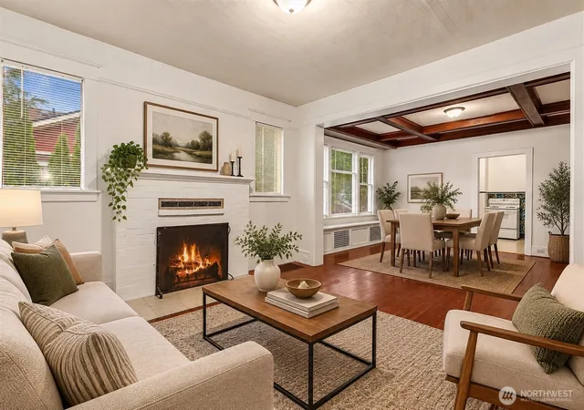 Photo 3 of Single family home for sale at 108 NE 61st Street, Seattle, WA 98115 | MLS# NWM2590119 | Listing updated on 2026-10-02
