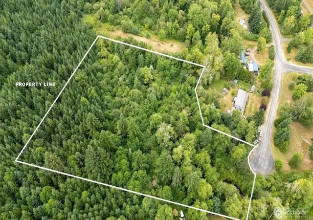 Photo 1 of Land for sale at 0 Shanklin Rd, Onalaska, WA 98570 | MLS# NWM2590121 | Listing updated on 2026-10-01