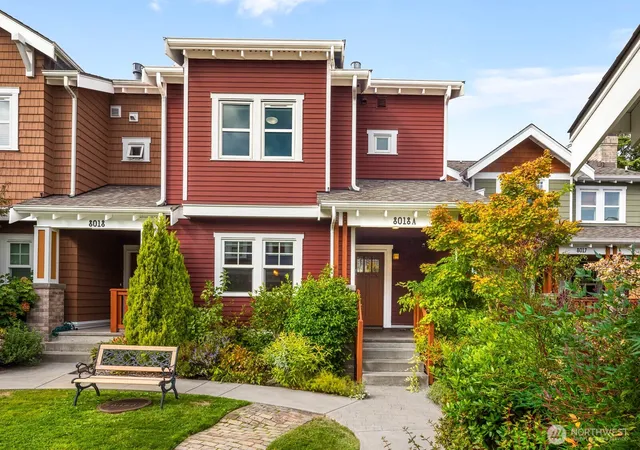 Photo 1 of Townhouse for sale at 8018 Ashworth Ave N #A, Seattle, WA 98103 | MLS# NWM2590131 | Listing updated on 2026-10-01