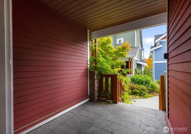 Photo 2 of Townhouse for sale at 8018 Ashworth Ave N #A, Seattle, WA 98103 | MLS# NWM2590131 | Listing updated on 2026-10-01