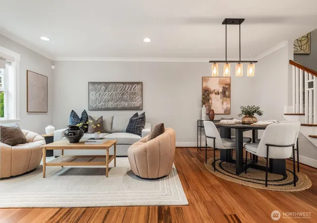 Photo 3 of Townhouse for sale at 8018 Ashworth Ave N #A, Seattle, WA 98103 | MLS# NWM2590131 | Listing updated on 2026-10-01