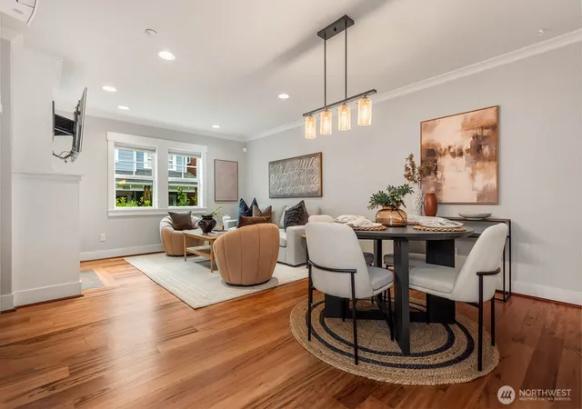 Photo 3 of Townhouse for sale at 8018 Ashworth Ave N #A, Seattle, WA 98103 | MLS# NWM2590131 | Listing updated on 2026-10-01