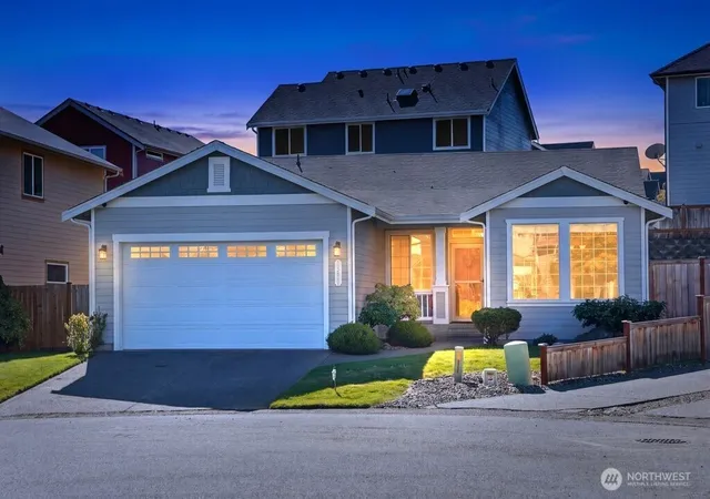 Single family home for sale at 13814 170th Street E, Puyallup, WA 98374 | MLS# NWM2590135