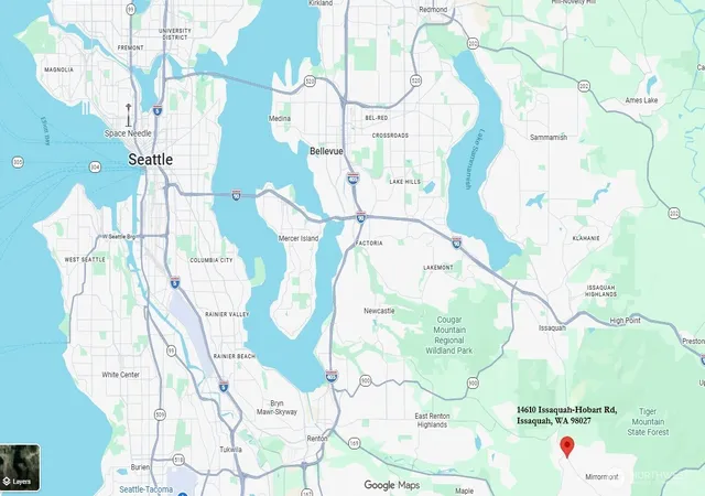 Photo 1 of Land for sale at 14610 Issaquah Hobart Rd Se, Issaquah, WA 98027 | MLS# NWM2590152 | Listing updated on 2026-10-02