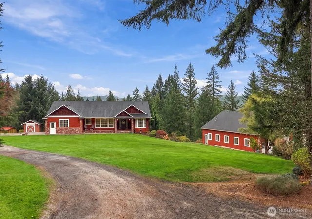Photo 1 of Single family home for sale at 26129 Ne C Landon Rd, Yacolt, WA 98675 | MLS# NWM2590170 | Listing updated on 2026-10-02