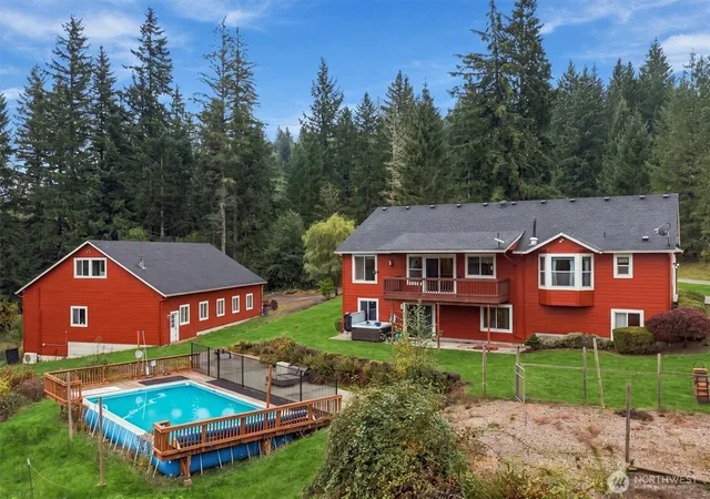 Photo 2 of Single family home for sale at 26129 Ne C Landon Rd, Yacolt, WA 98675 | MLS# NWM2590170 | Listing updated on 2026-10-02