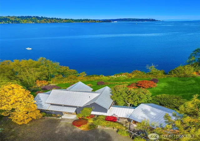 Photo 2 of Single family home for sale at 12020 SW Cedarhurst Rd, Vashon, WA 98070 | MLS# NWM2590173 | Listing updated on 2026-10-16