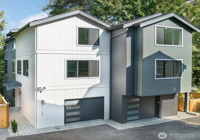 Photo 1 of Townhouse for sale at 1216 Ne A 103rd, Seattle, WA 98125 | MLS# NWM2590178 | Listing updated on 2026-10-02