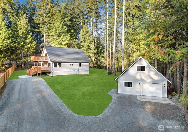 Photo 2 of Single family home for sale at 13607 132nd Street Ct NW, Gig Harbor, WA 98329 | MLS# NWM2590182 | Listing updated on 2026-10-07