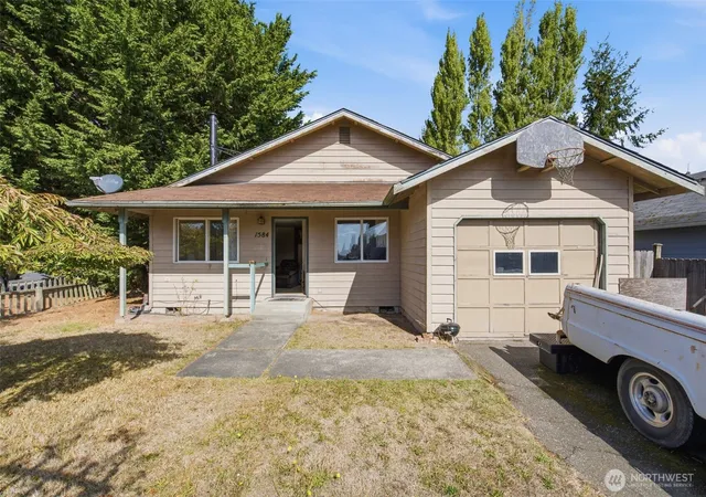 Single family home for sale at 1584 7th Street, Port Townsend, WA 98368 | MLS# NWM2590200