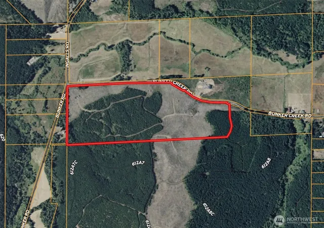 Photo 1 of Land for sale at 19 Xx Bunker Crk Rd, Chehalis, WA 98532 | MLS# NWM2590214 | Listing updated on 2026-10-07