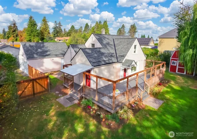 Single family home for sale at 12119 24th Street E, Edgewood, WA 98372 | MLS# NWM2590216