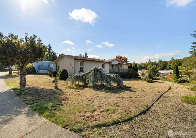 Photo 1 of Manufactured home for sale at 1328 Se Carl Pickel Dr, Port Orchard, WA 98366 | MLS# NWM2590224 | Listing updated on 2026-10-02