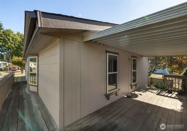 Photo 3 of Manufactured home for sale at 1328 SE Carl Pickel Dr, Port Orchard, WA 98366 | MLS# NWM2590224 | Listing updated on 2026-10-02
