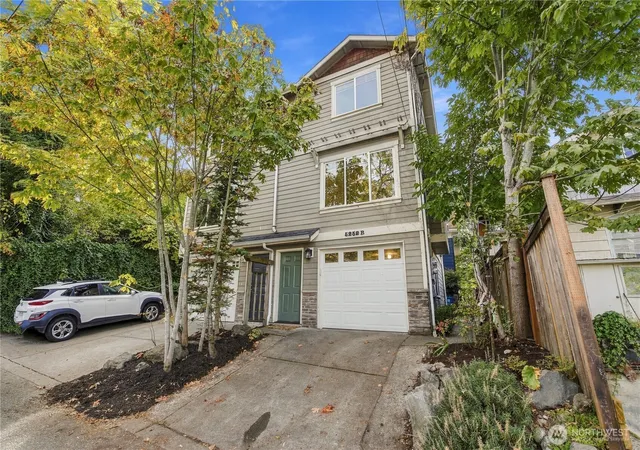 Townhouse for sale at 5252 12th Avenue NE #B, Seattle, WA 98105 | MLS# NWM2590225