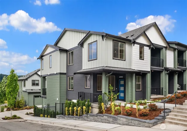 Townhouse for sale at 26550 NE 143rd Street #43-A, Duvall, WA 98019 | MLS# NWM2590233