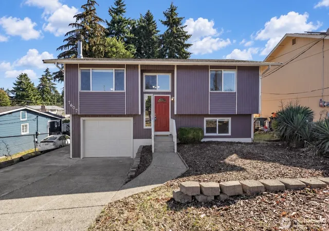 Single family home for sale at 7607 S L St, Tacoma, WA 98408 | MLS# NWM2590236