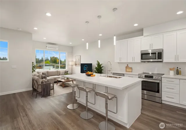 Single family home for sale at 14820 44th Avenue #A1, Lynnwood, WA 98087 | MLS# NWM2590247