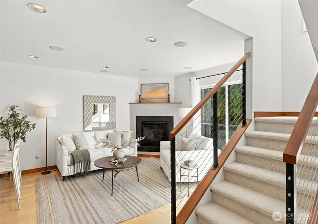 Photo 3 of Townhouse for sale at 2633 NW 58th Street #B, Seattle, WA 98107 | MLS# NWM2590259 | Listing updated on 2026-10-02