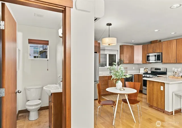 Photo 4 of Townhouse for sale at 2633 NW 58th Street #B, Seattle, WA 98107 | MLS# NWM2590259 | Listing updated on 2026-10-02