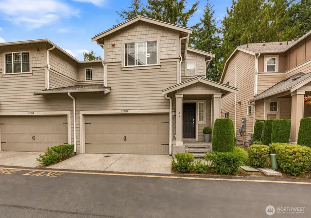 Photo 1 of Townhouse for sale at 2733 197th Lane Sw #B, Lynnwood, WA 98036 | MLS# NWM2590262 | Listing updated on 2026-10-02