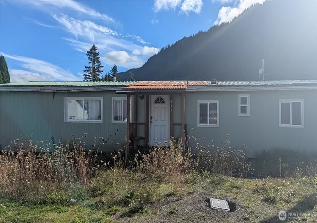 Manufactured home for sale at 100 Tully, Morton, WA 98356 | MLS# NWM2590267