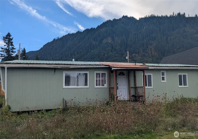 Photo 1 of Manufactured home for sale at 100 Tully, Morton, WA 98356 | MLS# NWM2590267 | Listing updated on 2026-10-07