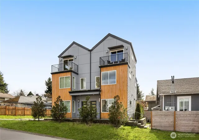 Photo 2 of Multi family home for sale at 1407 N 103rd Street, Seattle, WA 98133 | MLS# NWM2590268 | Listing updated on 2026-10-08