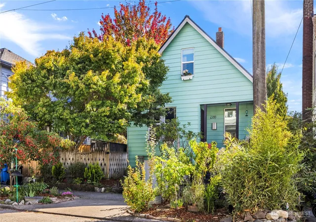Single family home for sale at 2359 NW 67th Street, Seattle, WA 98117 | MLS# NWM2590290