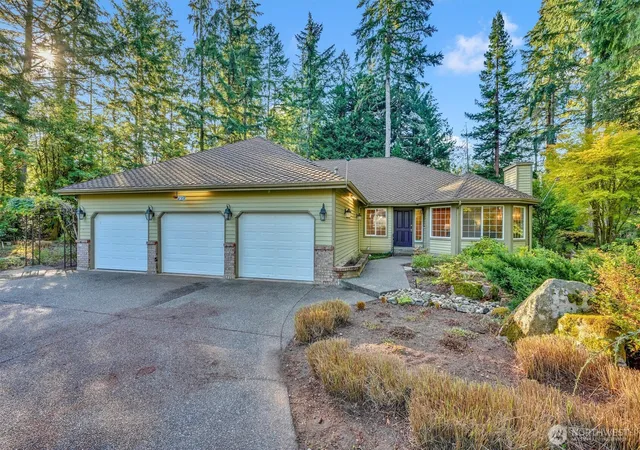 Single family home for sale at 8402 90th Street Ct NW, Gig Harbor, WA 98332 | MLS# NWM2590293