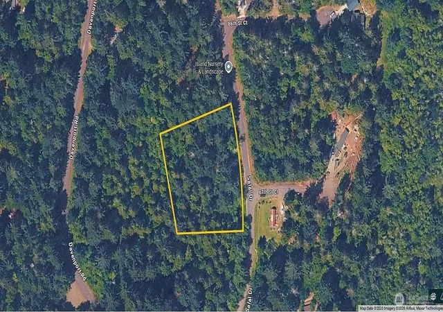 Photo 4 of Land for sale at 8714 Salal Dr, Anderson Island, WA 98303 | MLS# NWM2590321 | Listing updated on 2026-10-02