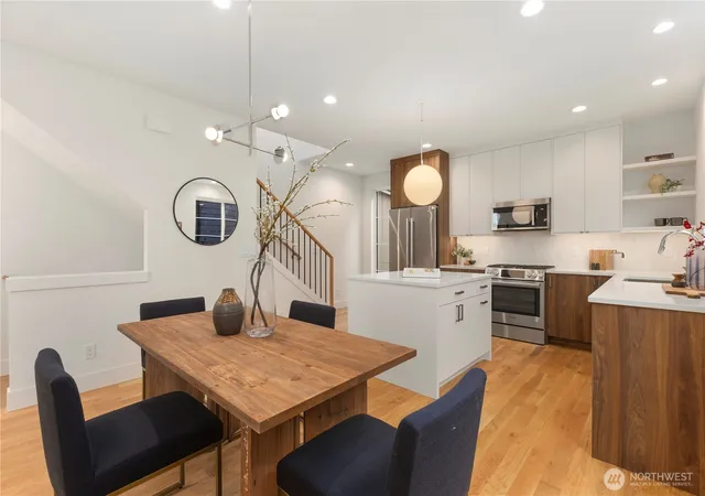 Photo 4 of Townhouse at 3934 S B Angeline St, Seattle, WA 98118 | MLS# NWM2590328 | | Sold on 2026-10-02
