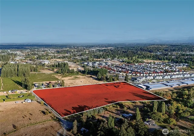 Land for sale at 14747 Berry Valley Rd, Yelm, WA 98597 | MLS# NWM2590363