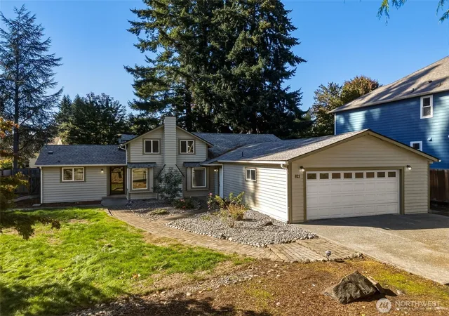 Single family home for sale at 821 7th Avenue SW, Tumwater, WA 98512 | MLS# NWM2590368